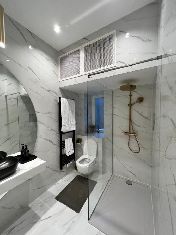 Sdesign Luxury Zagreb Apartment Exterior foto